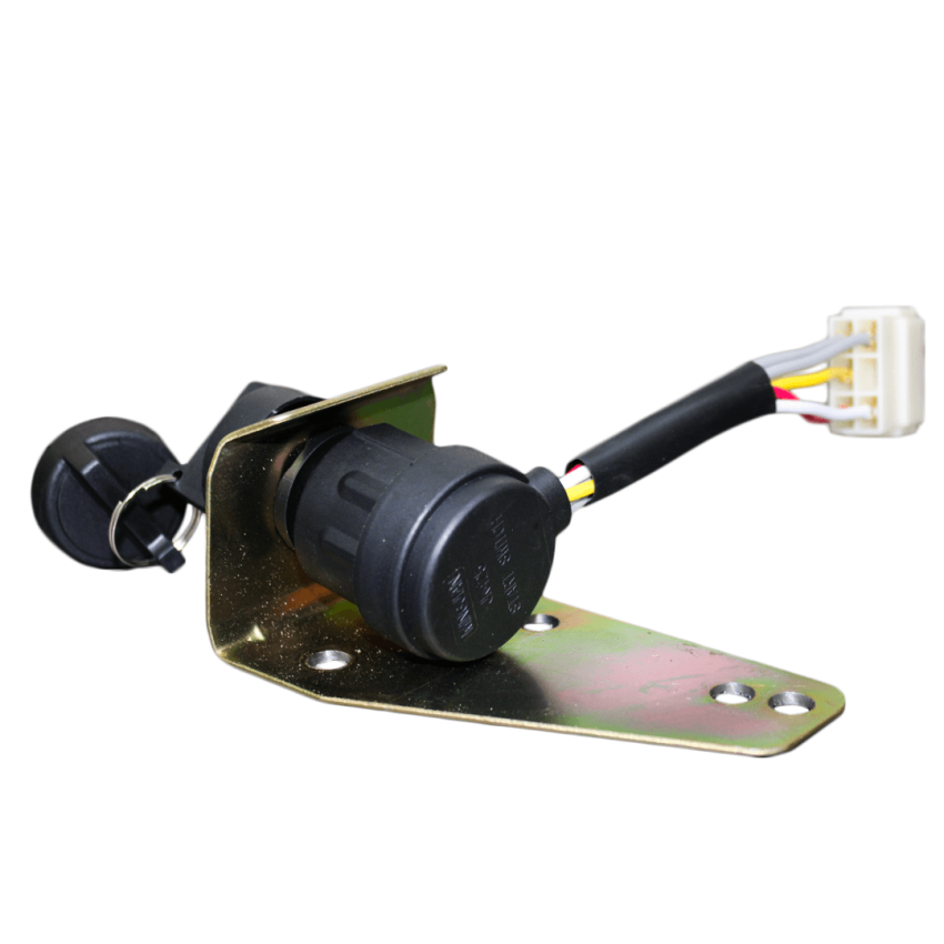 Motor a Diesel 18HP Partida Elétrica -192FE- STROM