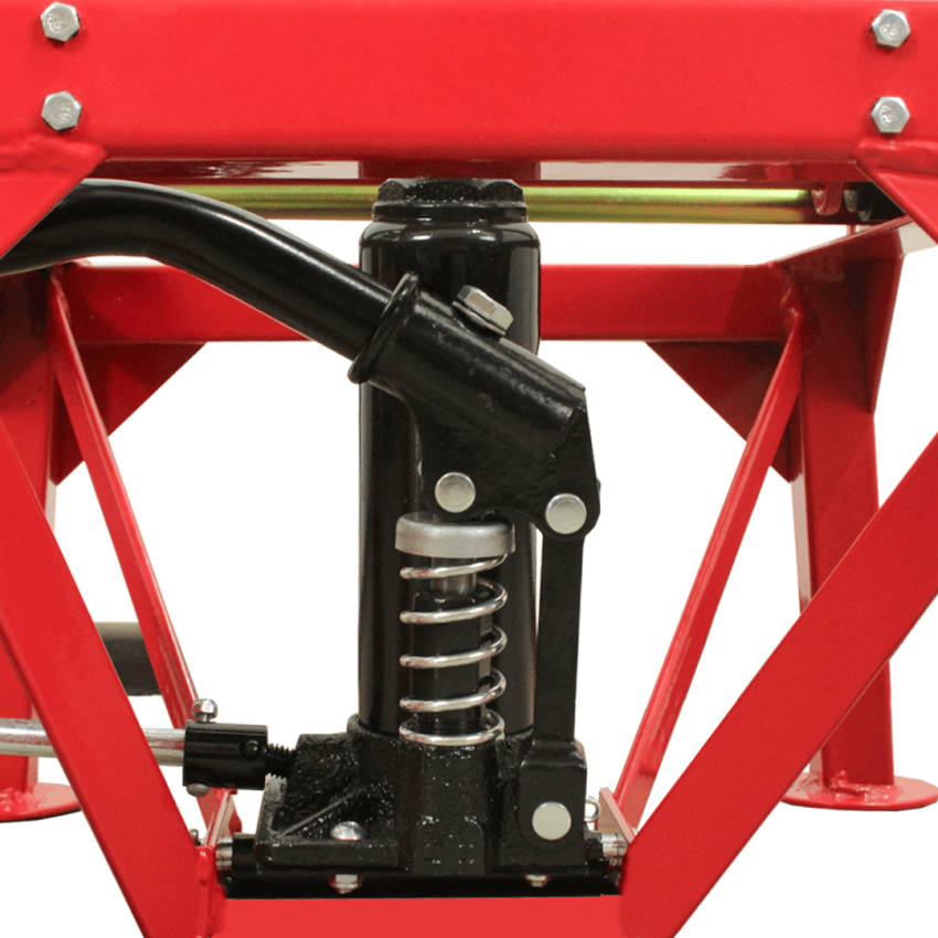 Elevador Hidráulico Compacto para Motocross até 135kg- LD-M02301 / T410201 - STROM