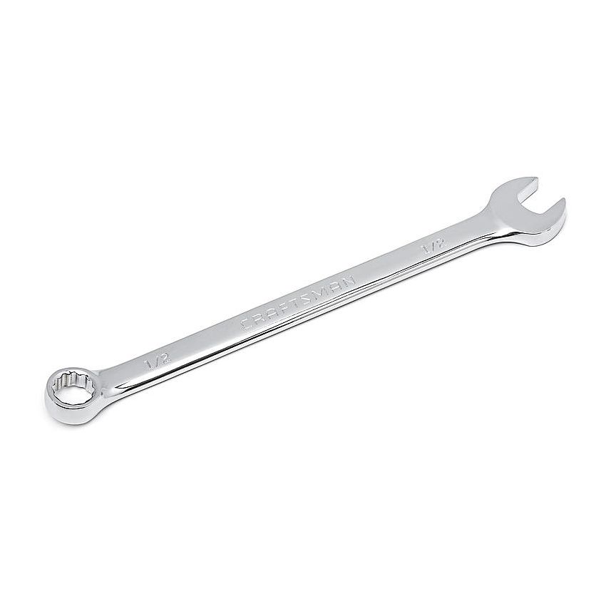 Chave Combinada Polida 1/2 - 45977 - Craftsman