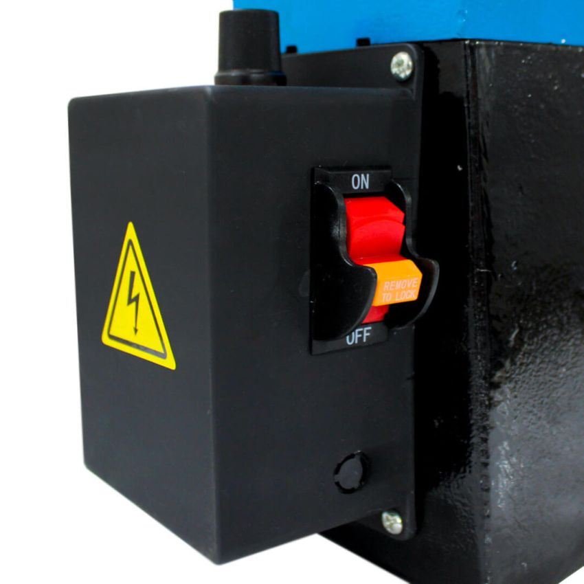 Torno de Bancada para Madeira 300x200mm, 250W 110V - WL0812 - STROM