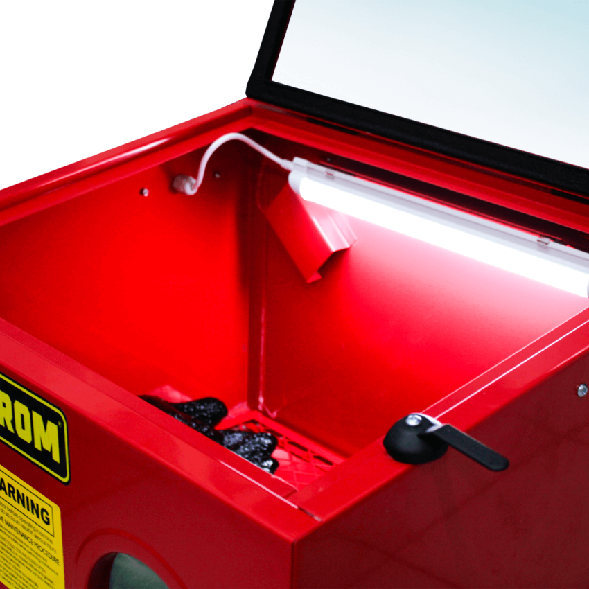 Cabine para Jateamento 90L Bi-Volt - XH-SBC90