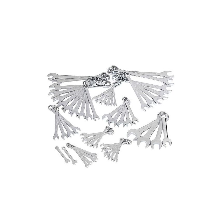 Jogo de Chaves Combinadas com 52 peças - 912066 - Craftsman