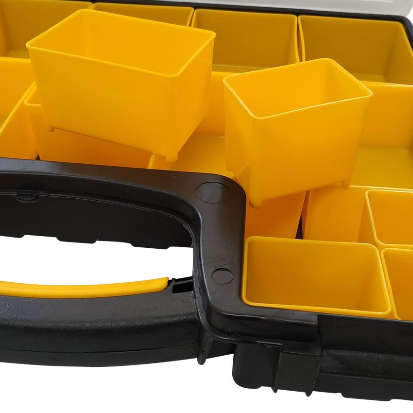 Organizador com 20 compartimentos - 93928 - Store House