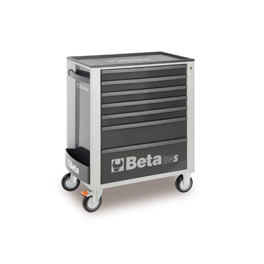 Carrinho para Ferramentas Com 7 Gavetas - C24S Beta