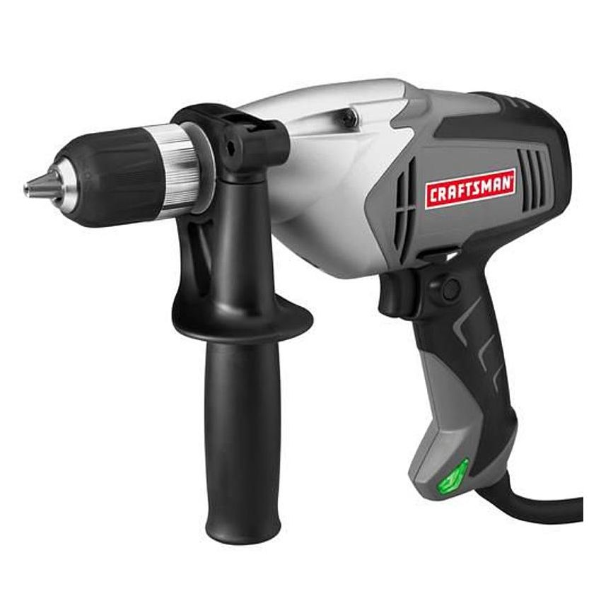 Furadeira 5.5 Amp Mandril 3/8 - 10115 Craftsman