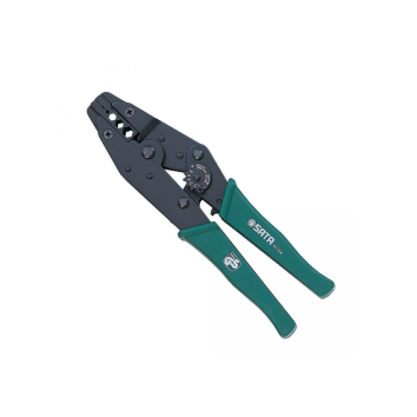 Alicate de Crimpar Cabo Coaxial 9.1” - ST91104ST - Sata