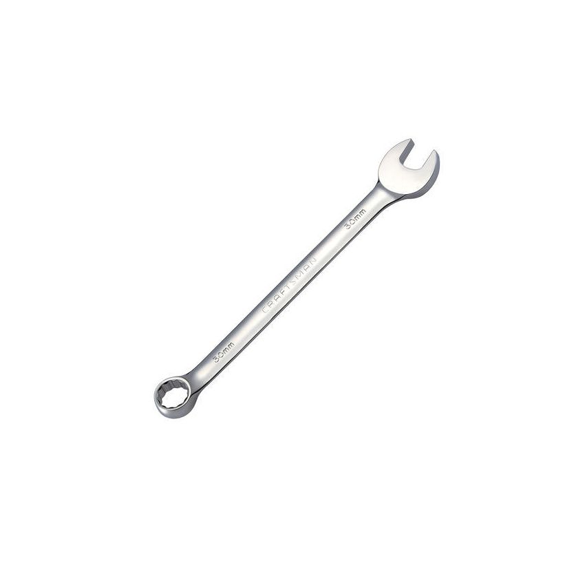 Chave Combinada Polida 30 mm - 45960 Craftsman