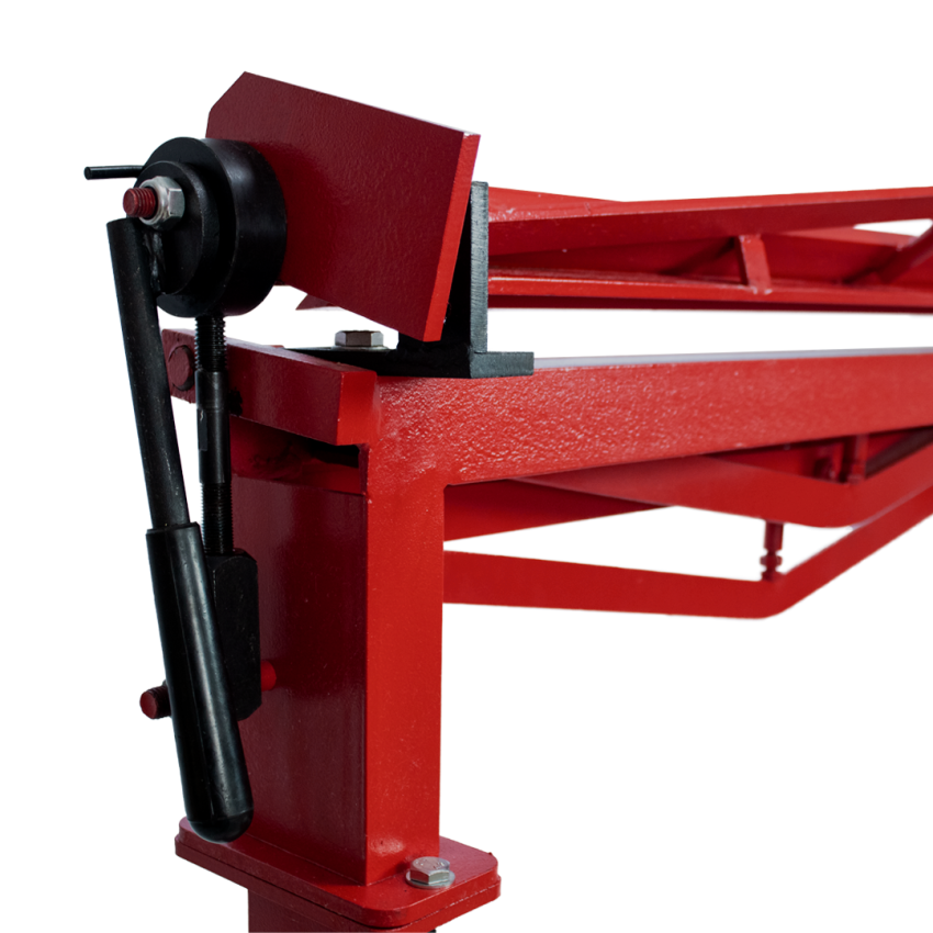 Dobradeira de Chapas Manual com Suporte 2mm - LD-A01015