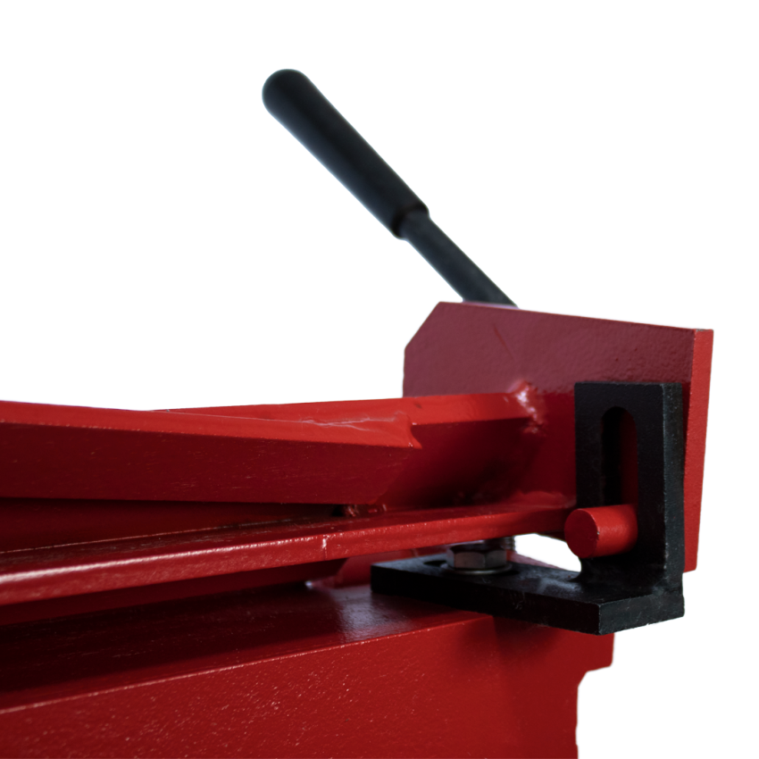 Dobradeira de Chapas Manual com Suporte 2mm - LD-A01015