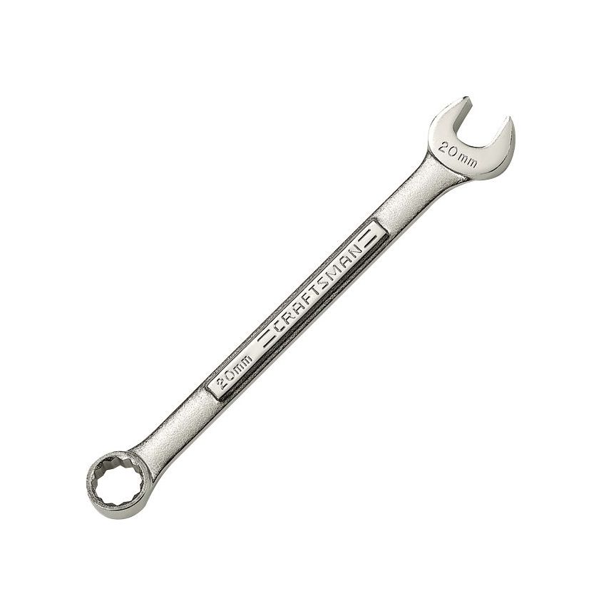 Chave Combinada 12 Pontas 20mm - 42937 Craftsman