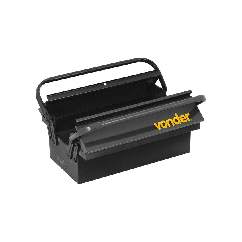 Caixa de Ferramentas 3 gavetas – 100001 Vonder