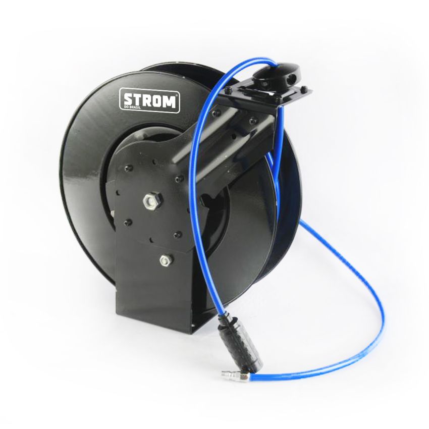 Carretel com Mangueira para Ar 19M - AHR103 - Strom