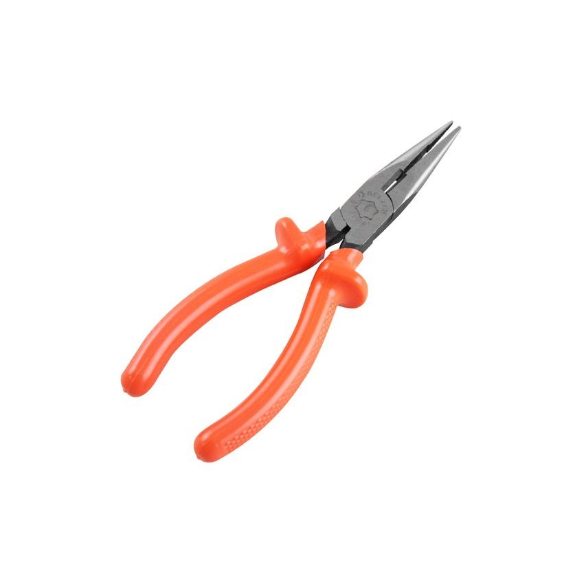 Alicate Bico Meia-Cana Curto com Corte 6 Pol - 219041BBR Belzer