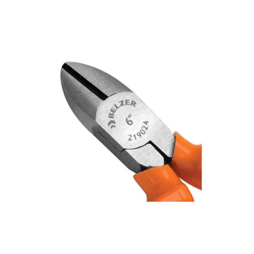 Alicate Corte Diagonal de 6'' - Belzer - 219024BBR