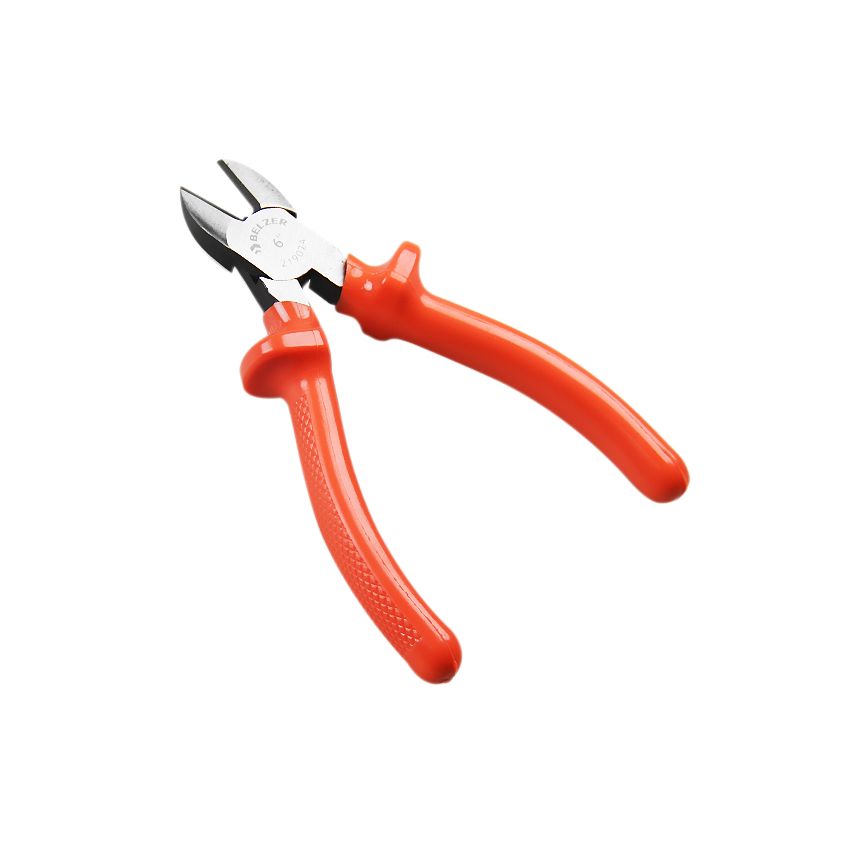 Alicate Corte Diagonal de 6'' - Belzer - 219024BBR