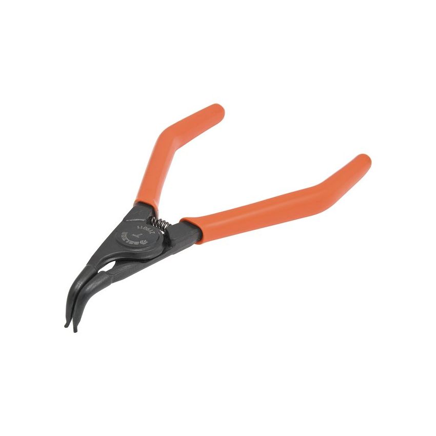 Alicate para Anéis Externos Bico Curvo 7