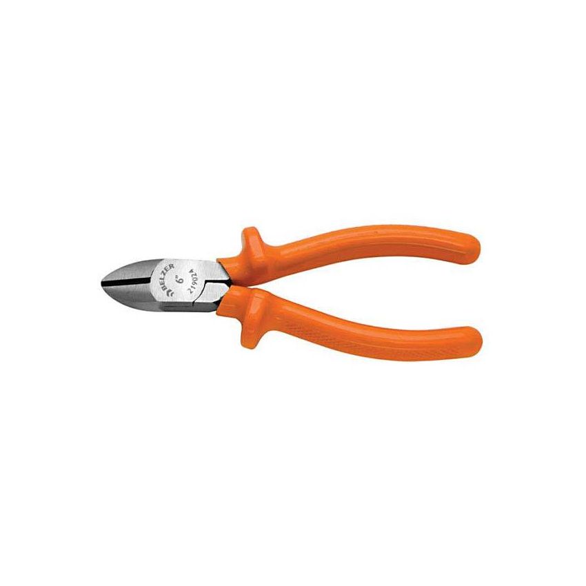 Alicate Corte Diagonal de 6'' - Belzer - 219024BBR