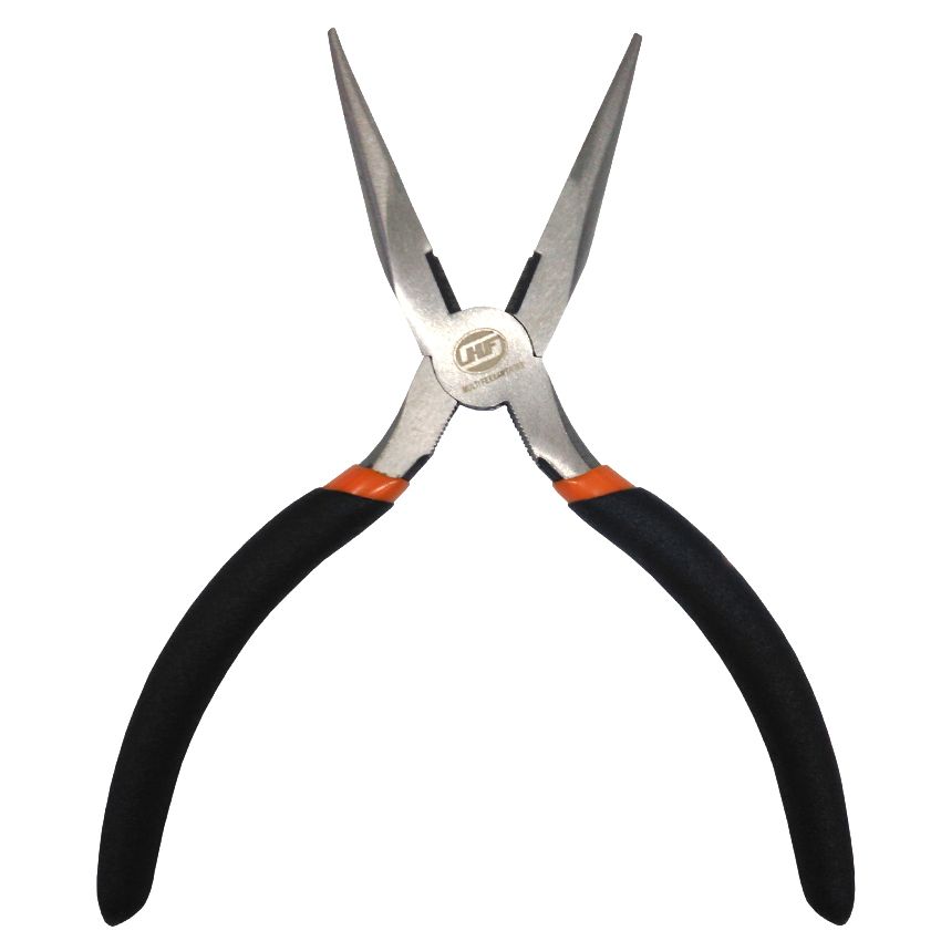 Alicate de Bico Longo 6pol - 10103002 - HF Ferramentas