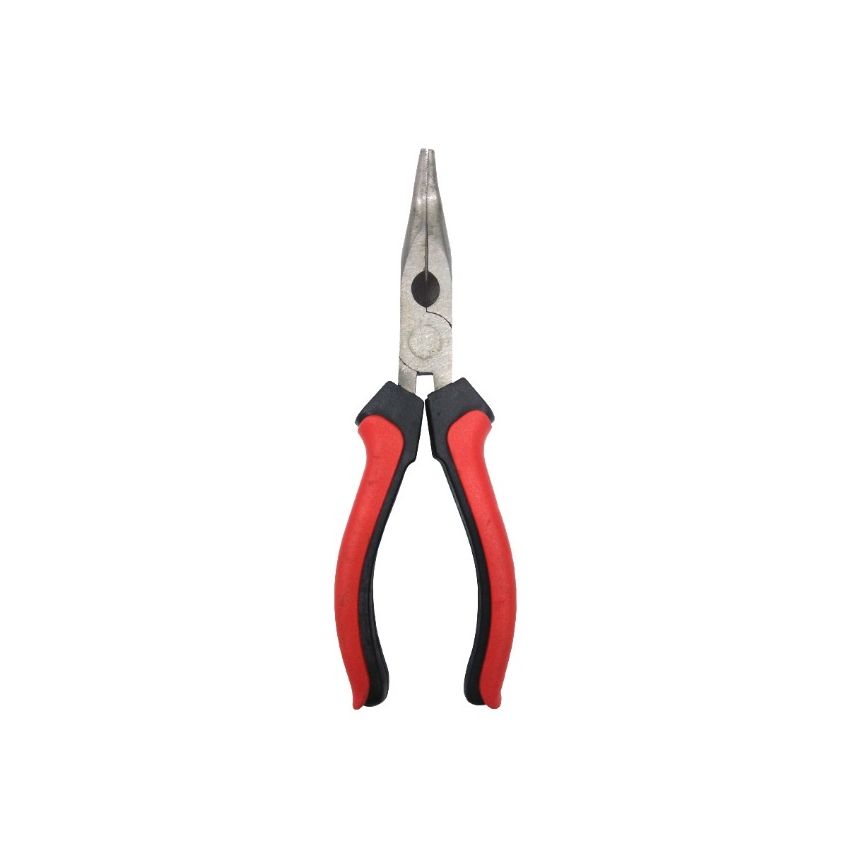 Alicate de Bico Curvo 6pol – 10204001 HF Ferramentas