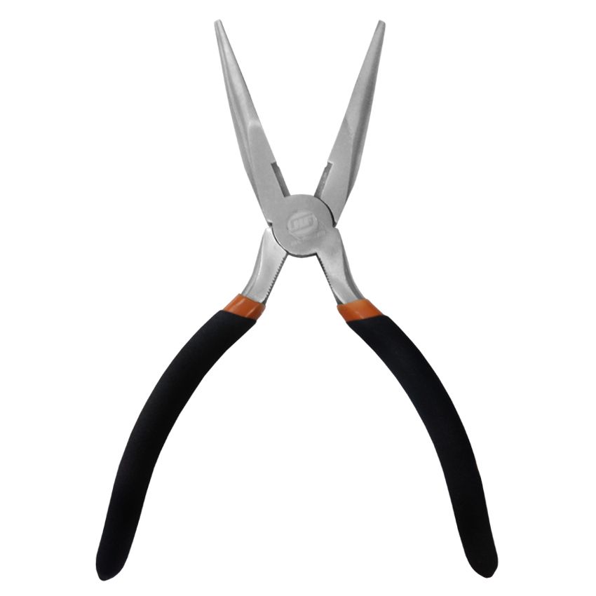 Alicate de Bico Longo 8Pol - 10103004 HF Ferramentas