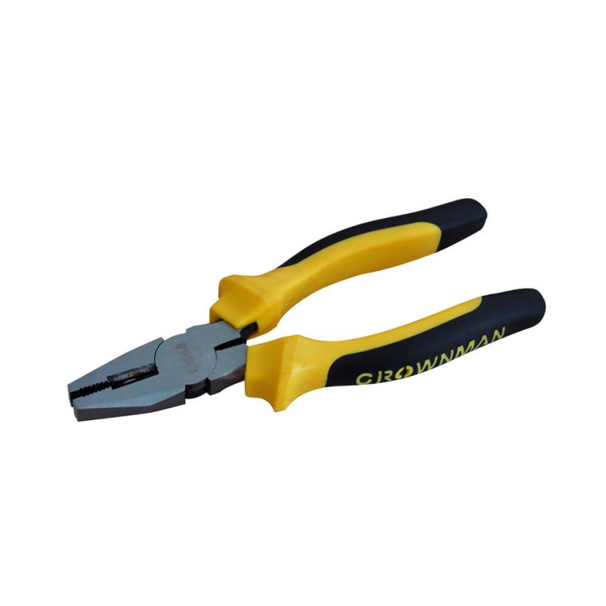 Alicate Universal 6 Pol - 0506106 - Crownman