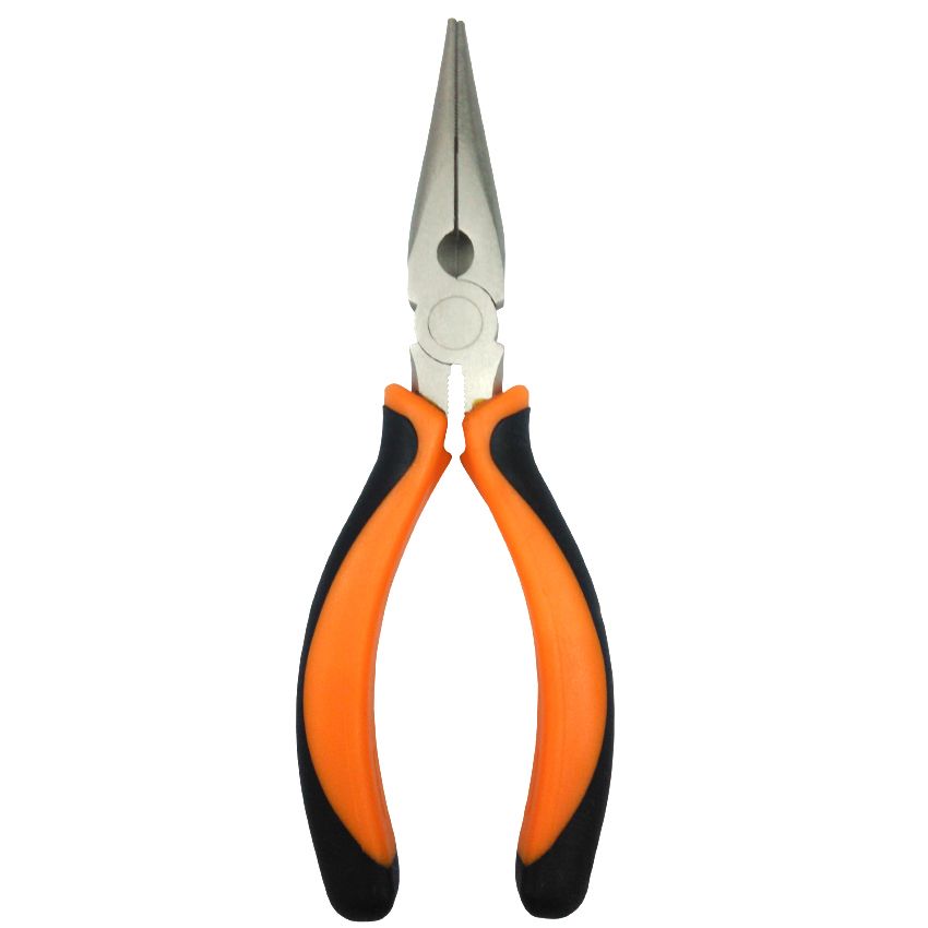 Alicate De Ponta Longa 6` - 10103022 HF Ferramentas