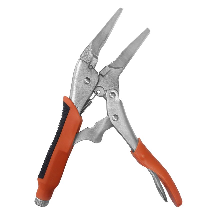 Alicate de Pressão 9'' - 10502016 HF Ferramentas