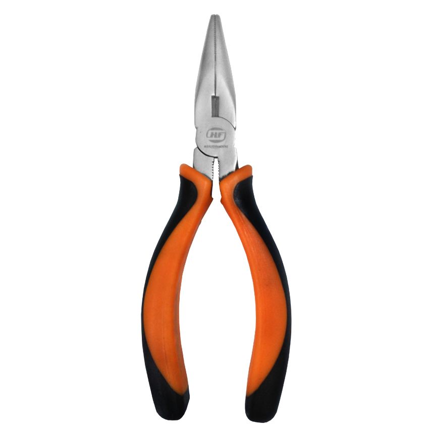Alicate de Ponta Longa 5,5'' - 10103021 HF Ferramentas