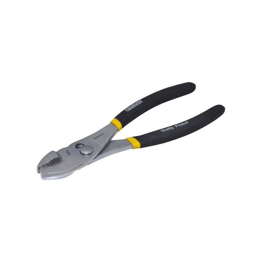 Alicate Universal Ajustável com 2 estágios 8 Pol - 0553008 - Crownman