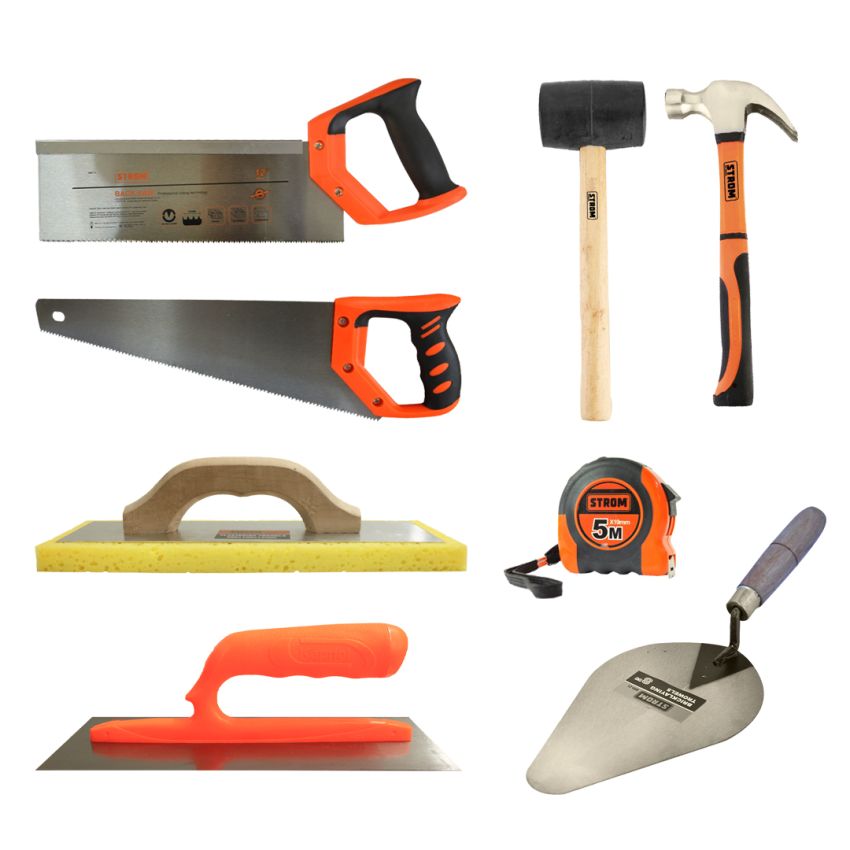 Kit Contrução Civil - STROM