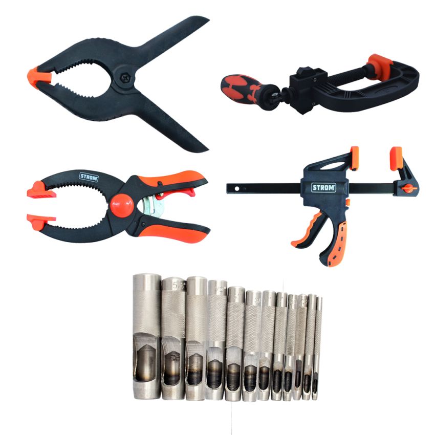 Kit Suportes marceneiro - STROM