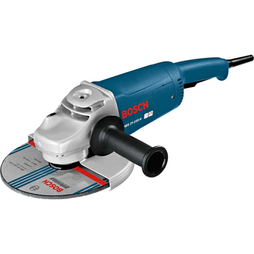 Esmerilhadeira Angular 7 Polegadas 2.200 Watt 220 Volt - Bosch GWS 22180 
