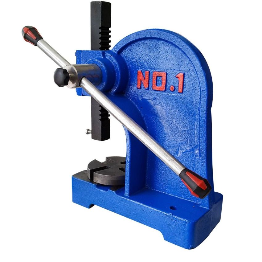 Prensa Mecânica 1Ton - AP-1 - STROM 2