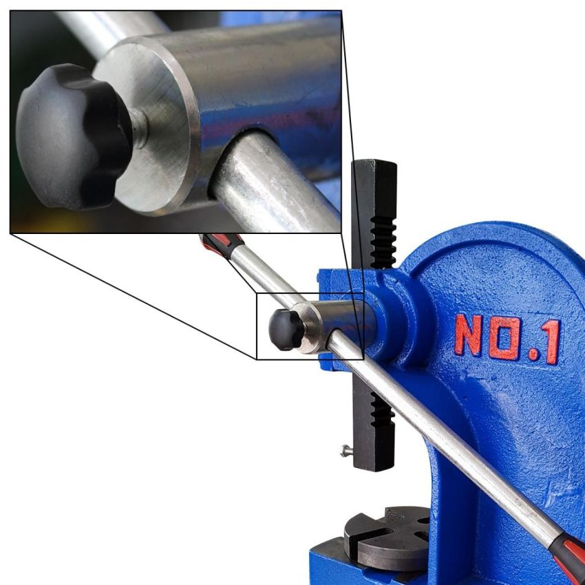 Prensa Mecânica 1Ton - AP-1 - STROM 2