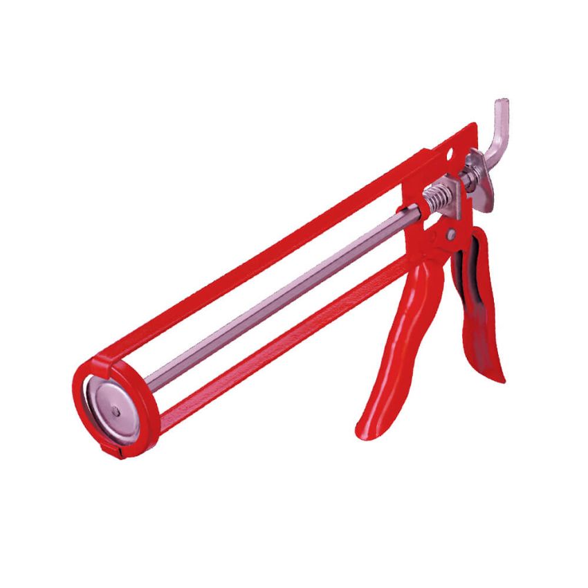 Pistola aplicador de silicone 9