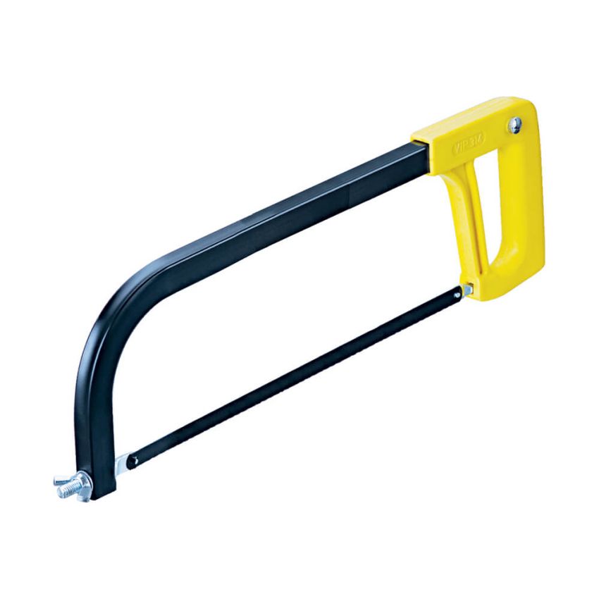 Arco de serra profissional com cabo de plástico e lâmina 12