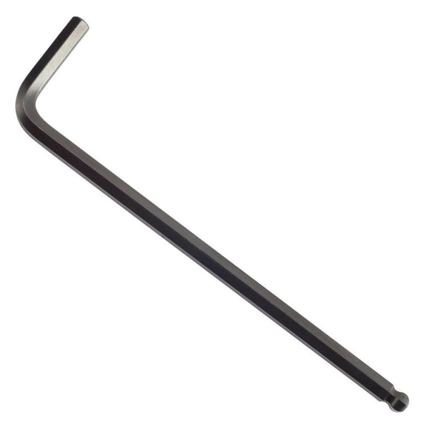 Chave allen / Hexagonal Abaulada 5mm Belzer 220845BR