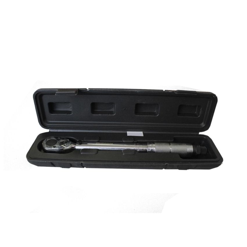 Mini Torquímetro Estalo Ajustável Profissional 3/8 19-110NM – B2702 - Fixman