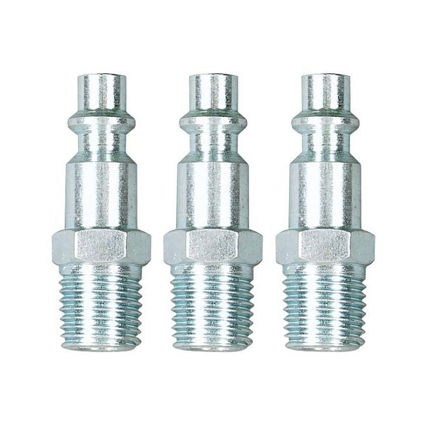 Conector Engate Rápido Macho de 1/4 com Rosca - 16374 - Craftsman