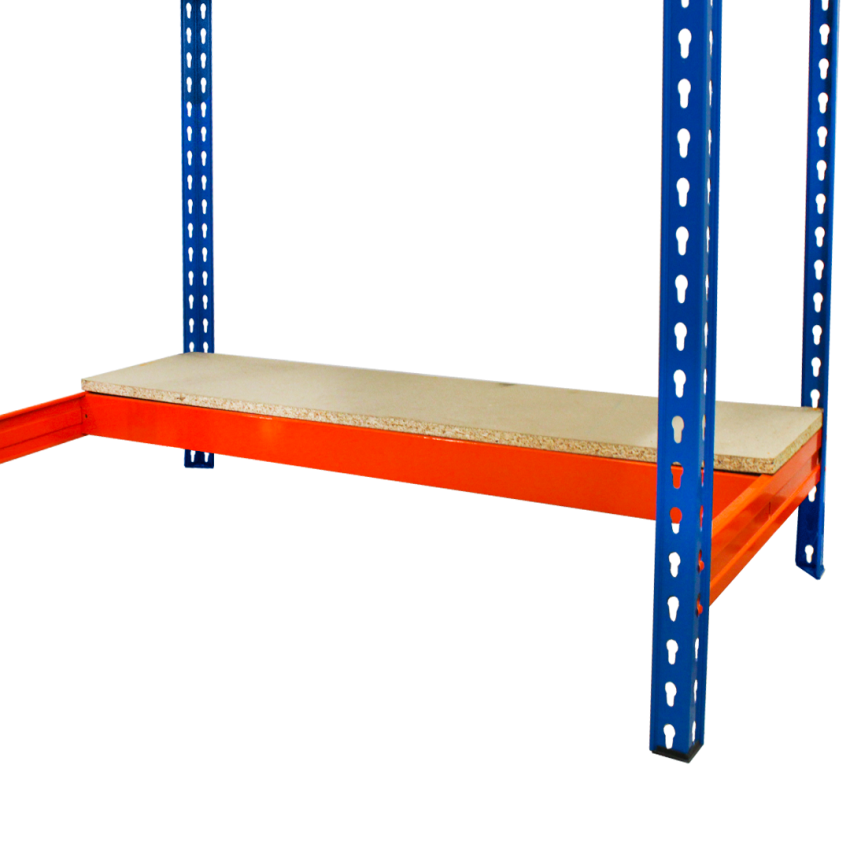 Bancada de Trabalho Reforçada 480 Kilos - WBH12060 - STROM