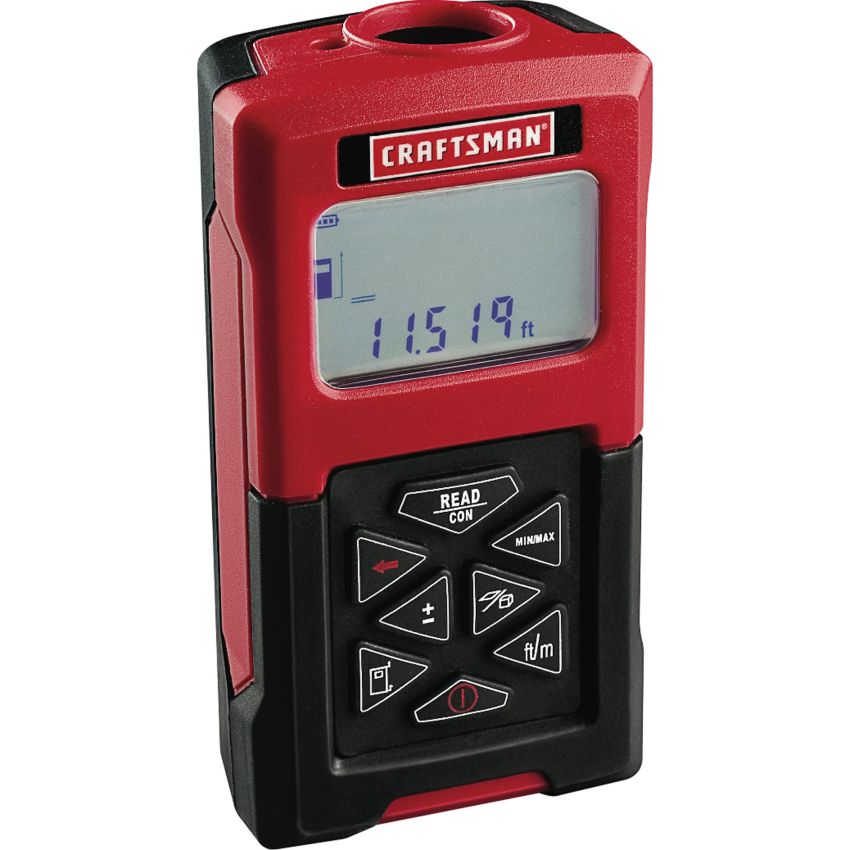 Trena a Laser 30m - 48277 Craftsman
