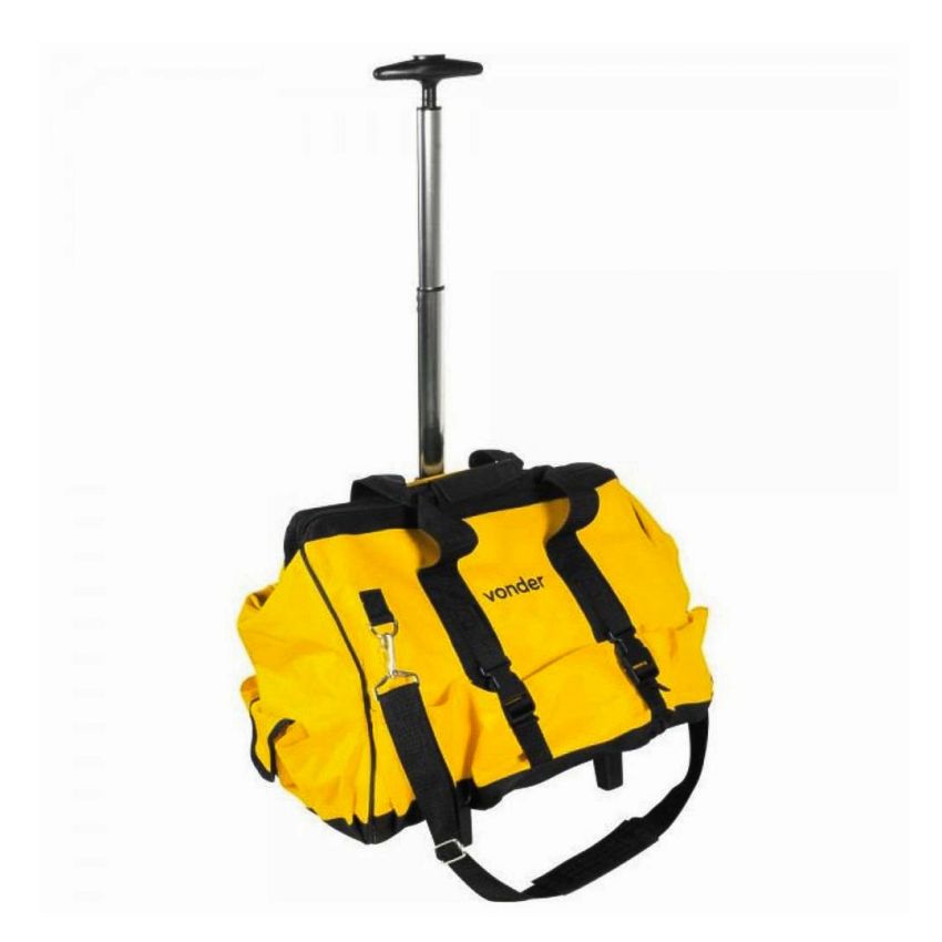 BOLSA EM LONA BL 060 C/ RODA