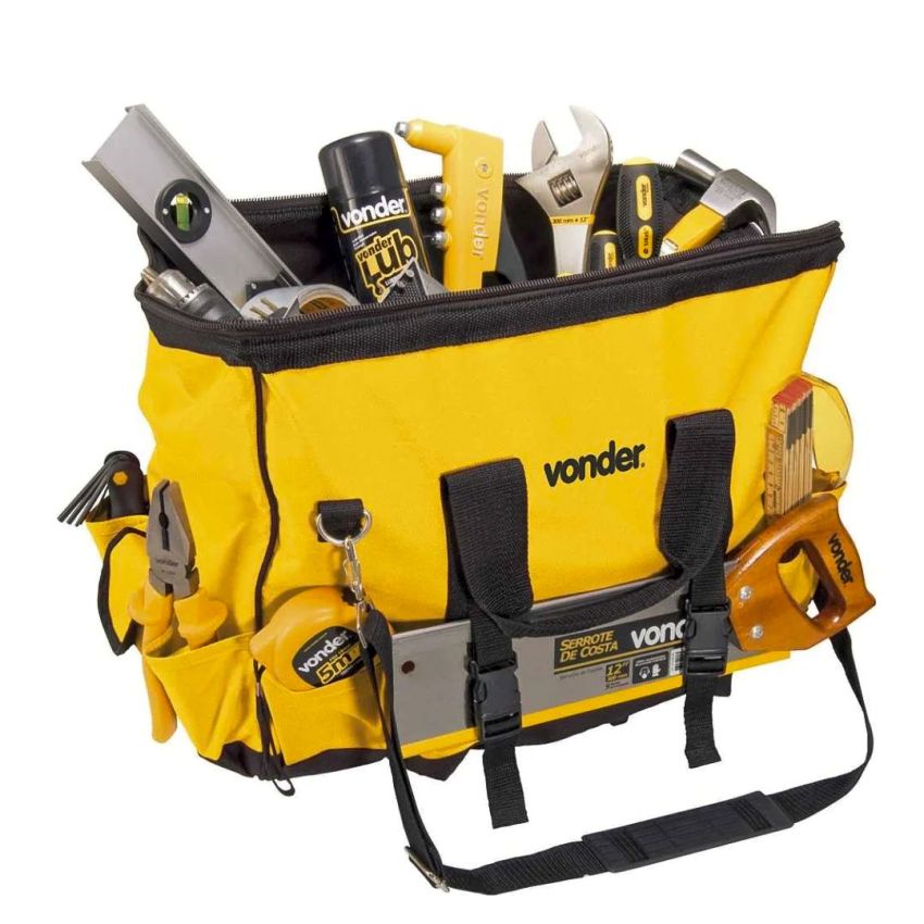 BOLSA EM LONA BL 060 C/ RODA