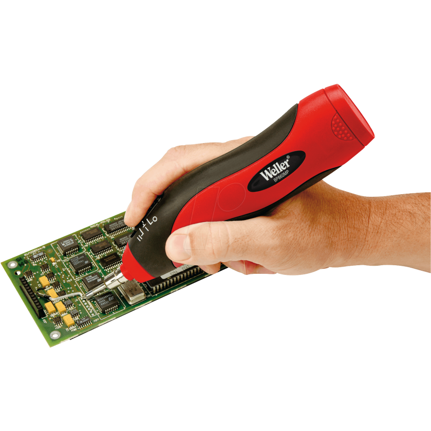 Ferro de Solda a Pilha 205mm - 860 Weller