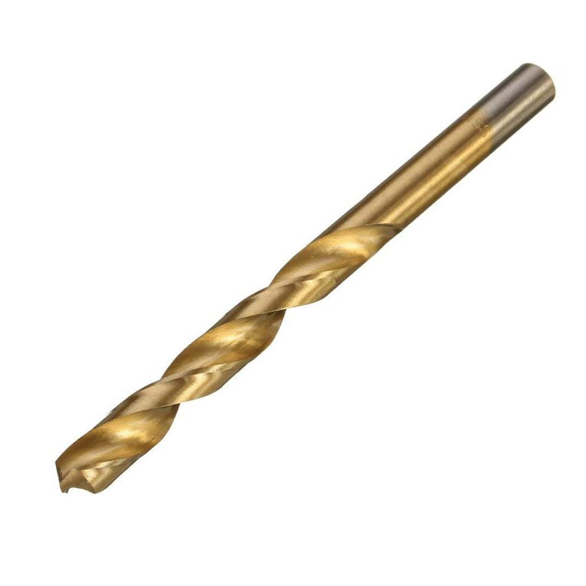 Jogo de Brocas para Metal 6,5mm com 10 peças - DRL-22 - Strom