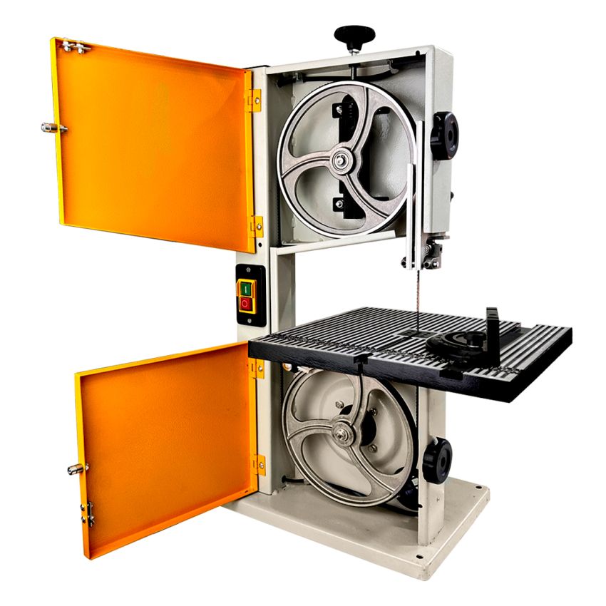 Serra Fita de Bancada 8 Pol Elétrica 250W 220V - BS08 - STROM