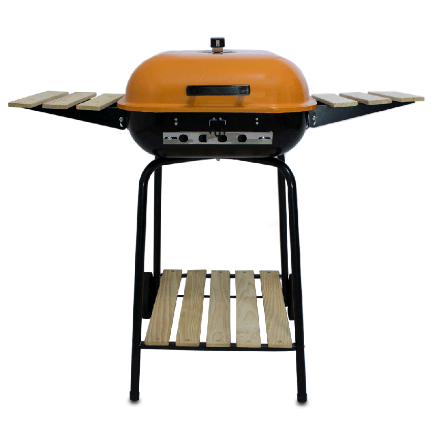 Churrasqueira a Carvão STROM Style | Modelo KY19018E