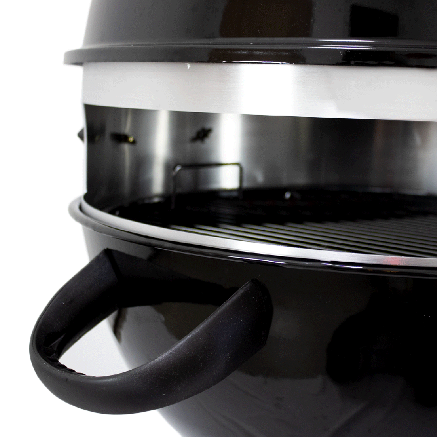 Forno de Pizza e Churrasqueira a Carvão - KY22022PZ - STROM