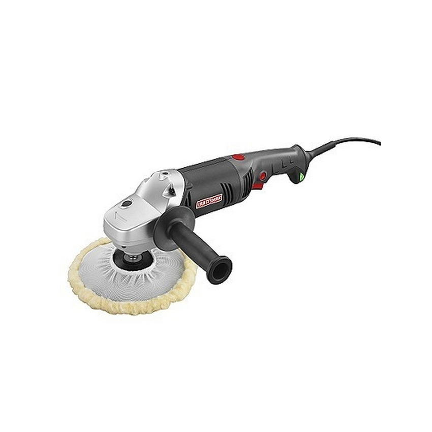 Lixadeira politriz 6 Polegadas - Craftsman- OPENBOX