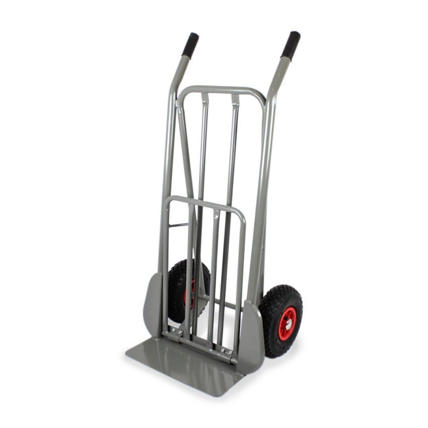 Carrinho para Transporte de Carga Pesada 280Kg - HT4024 - STROM